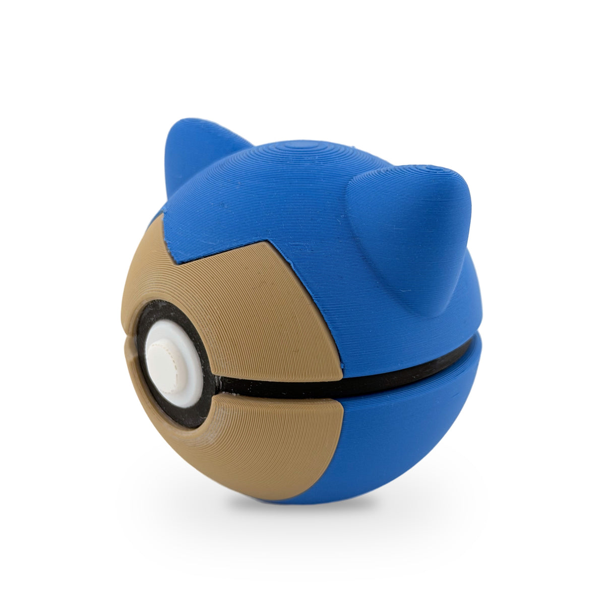 Pokémon Pokéball Replica, 3D Printed Cosplay Prop