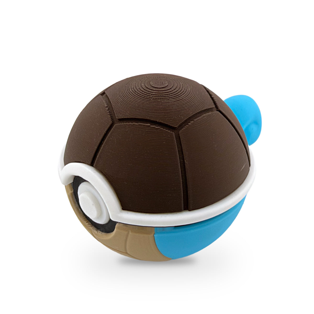 Pokémon Pokéball Replica, 3D Printed Cosplay Prop