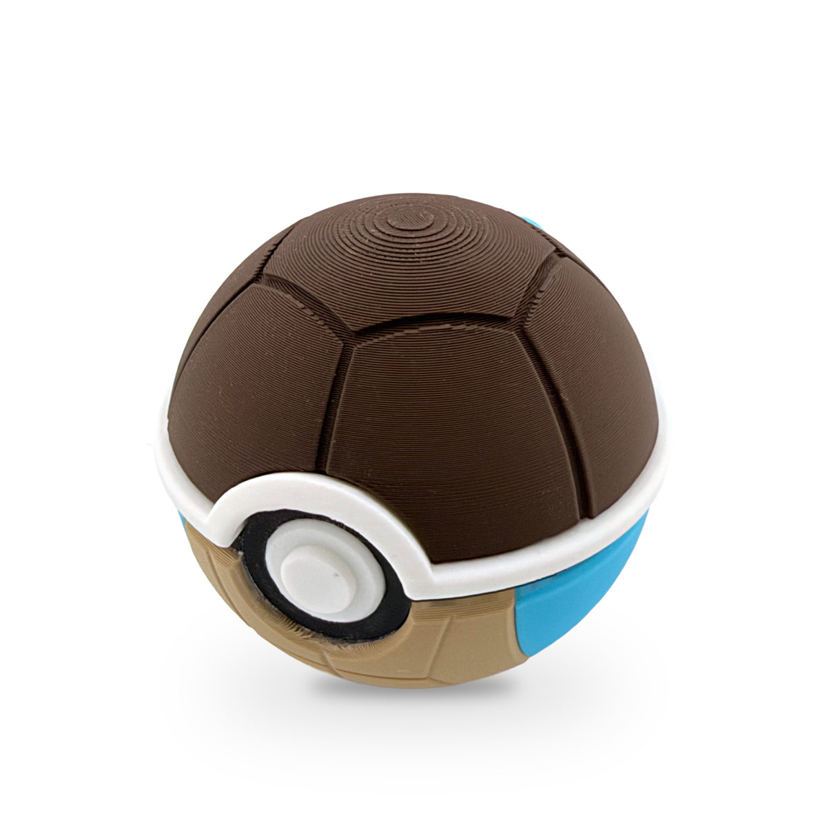 Pokémon Pokéball Replica, 3D Printed Cosplay Prop