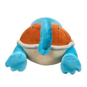 Squirtle Sleeping Plush - 18 - Inch - GameOn.games