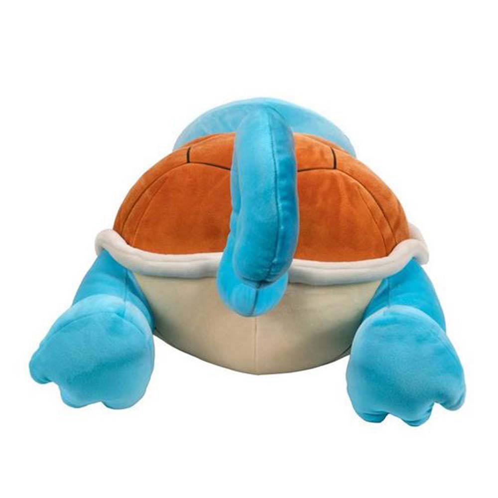Squirtle Sleeping Plush - 18 - Inch - GameOn.games