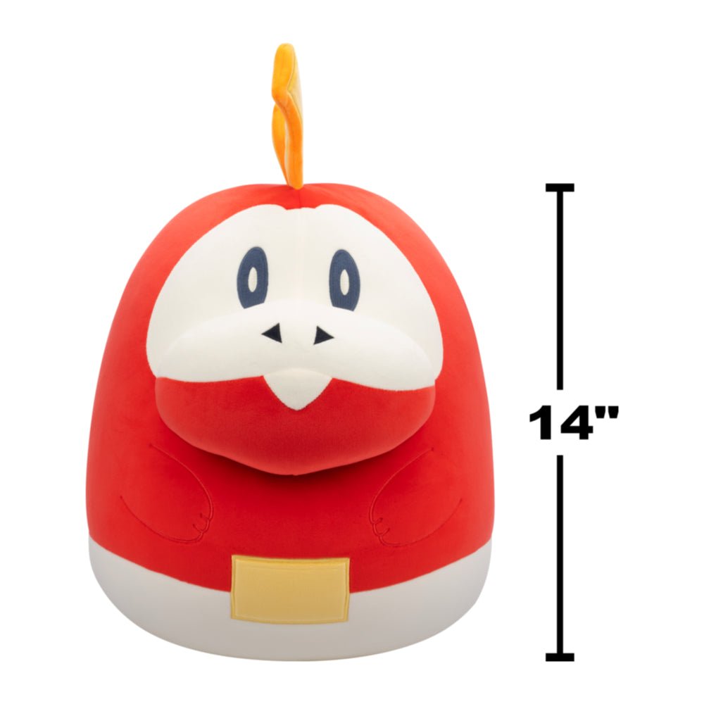 Squishmallow - Fuecoco 14inch - GameOn.games