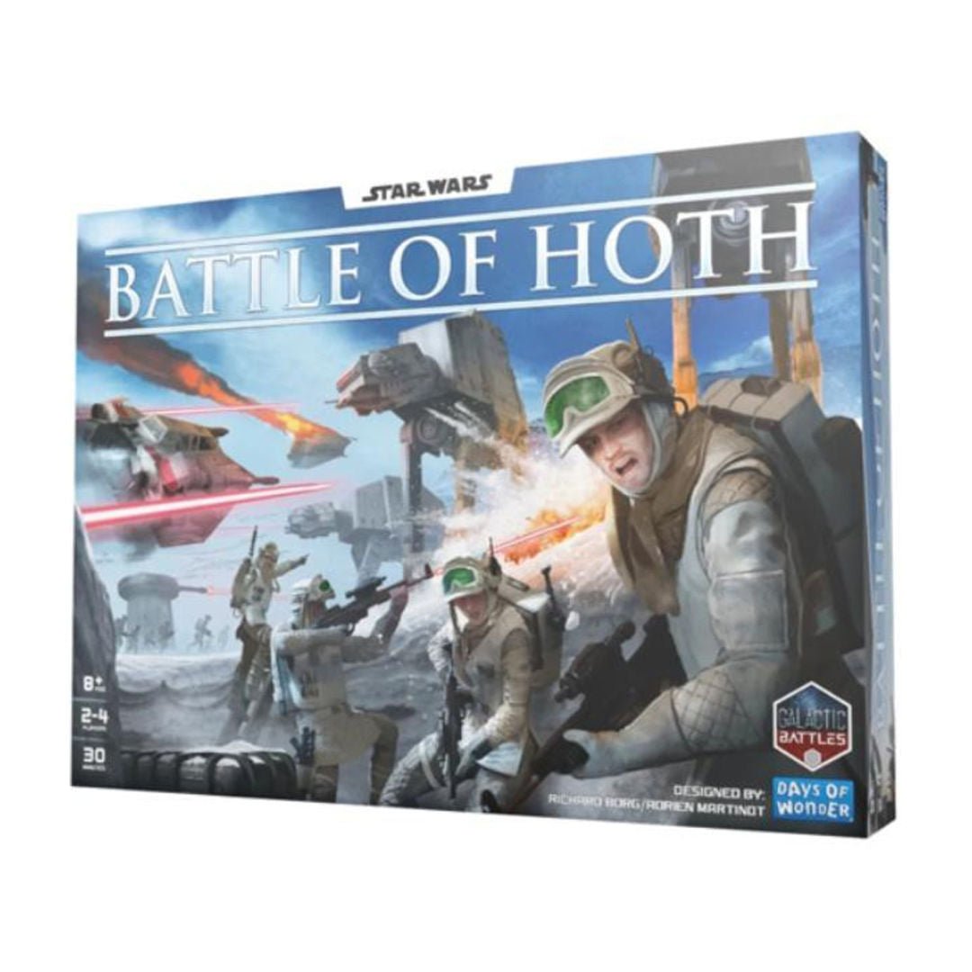 Star Wars: Battle of Hoth - GameOn.games