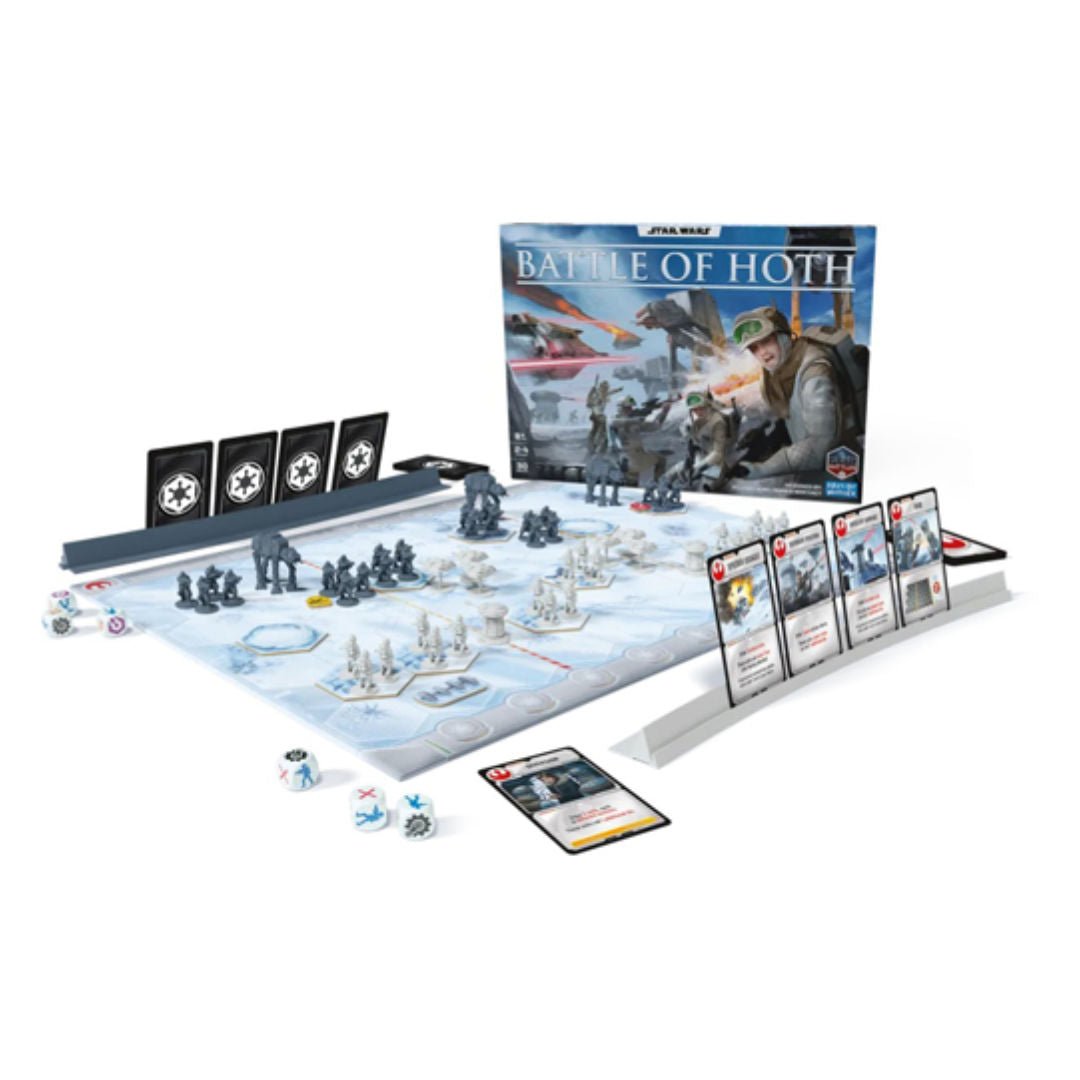 Star Wars: Battle of Hoth - GameOn.games