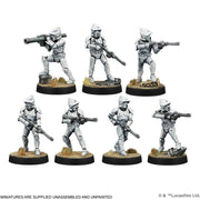 Star Wars: Legion - Galactic Republic Starter Set - GameOn.games