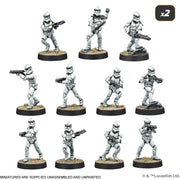 Star Wars: Legion - Galactic Republic Starter Set - GameOn.games