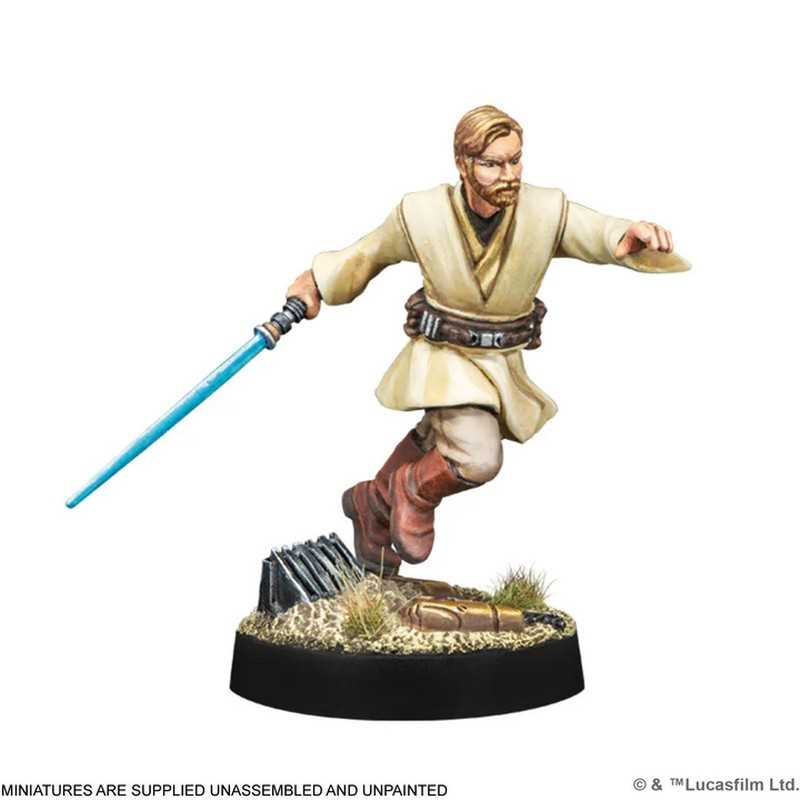 Star Wars: Legion - Galactic Republic Starter Set - GameOn.games