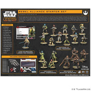 Star Wars: Legion - Rebel Alliance Starter Set - GameOn.games