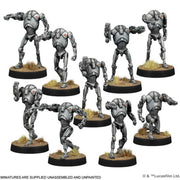 Star Wars: Legion - Separatist Alliance Starter Set - GameOn.games