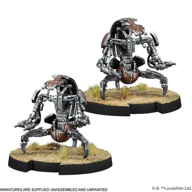 Star Wars: Legion - Separatist Alliance Starter Set - GameOn.games