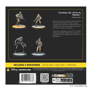 Star Wars Shatterpoint: All The Way Squad Pack - GameOn.games
