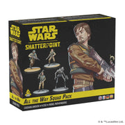 Star Wars Shatterpoint: All The Way Squad Pack - GameOn.games