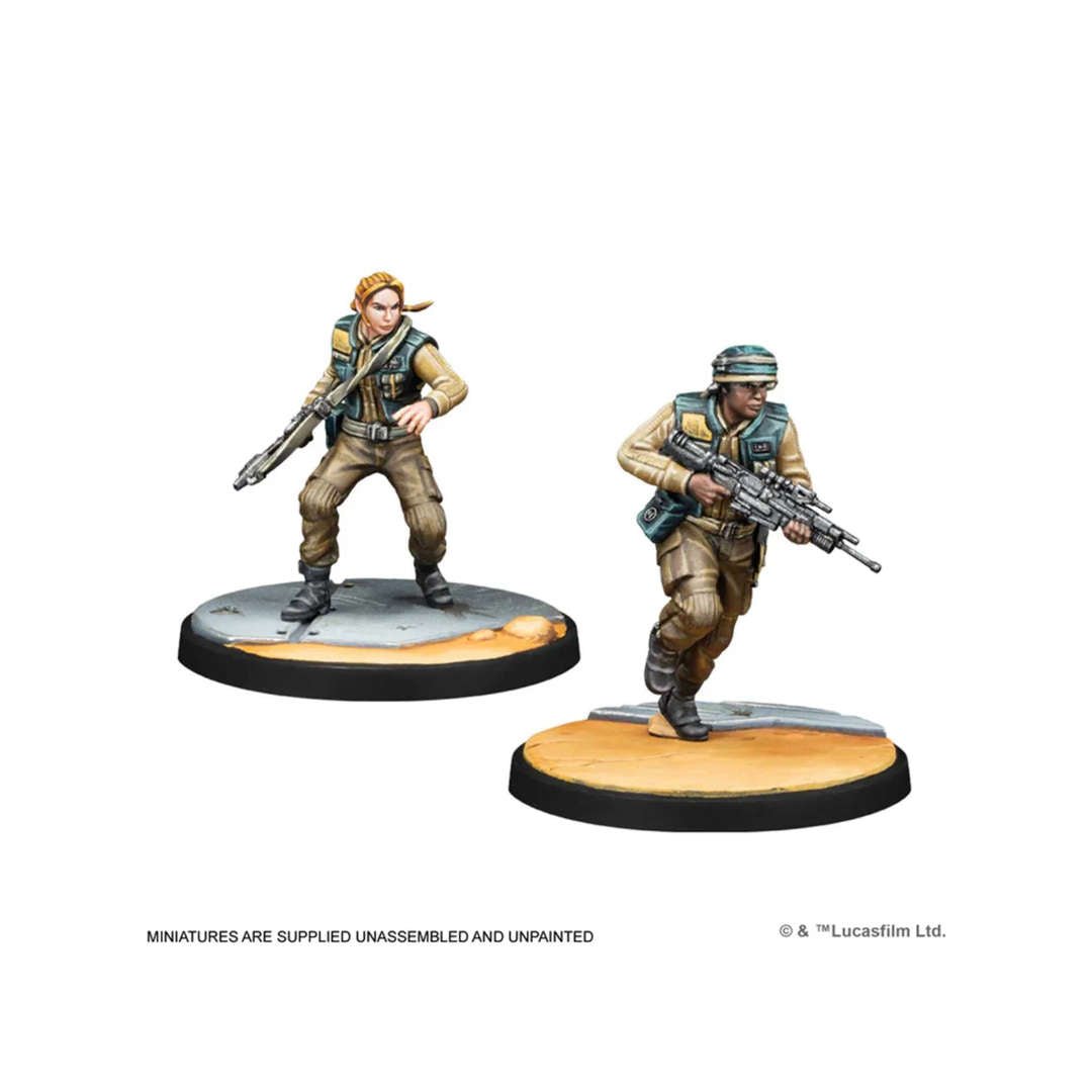 Star Wars Shatterpoint: All The Way Squad Pack - GameOn.games
