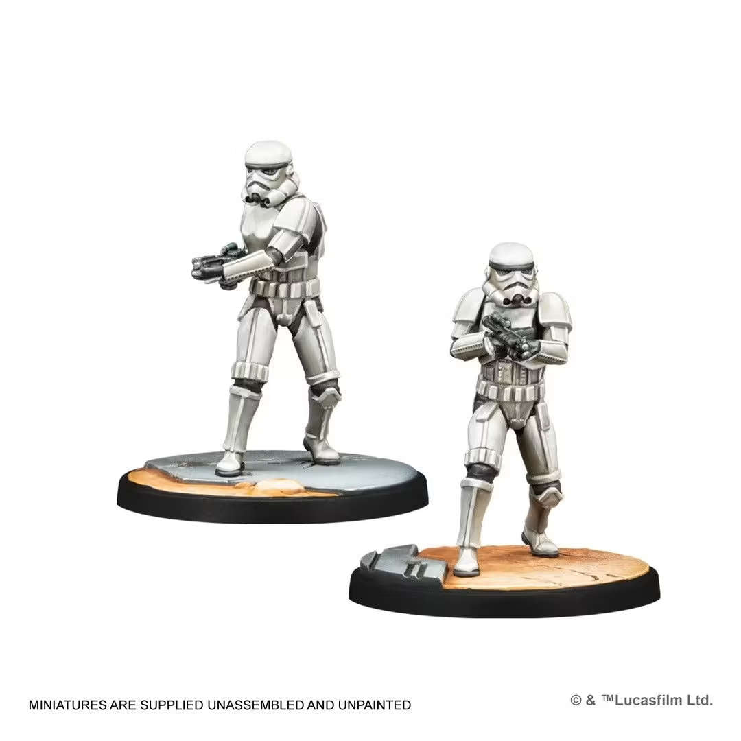 Star Wars Shatterpoint: Fear and Dead Men Squad Pack - GameOn.games