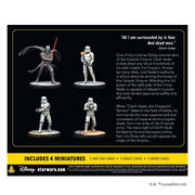 Star Wars Shatterpoint: Fear and Dead Men Squad Pack - GameOn.games
