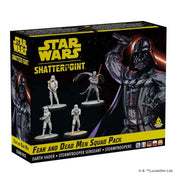 Star Wars Shatterpoint: Fear and Dead Men Squad Pack - GameOn.games
