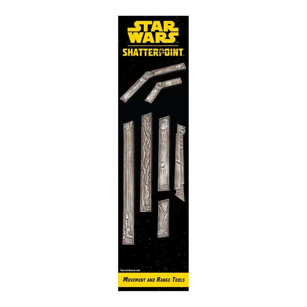 Star Wars Shatterpoint - Movement and Range Tools - GameOn.games