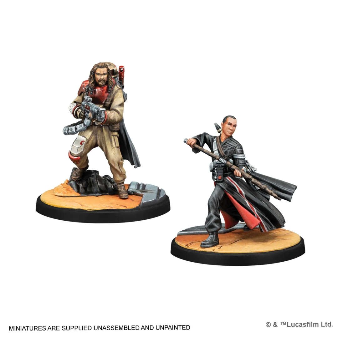 Star Wars Shatterpoint This is Rogue One Squad Pack - GameOn.games