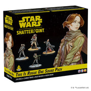 Star Wars Shatterpoint This is Rogue One Squad Pack - GameOn.games