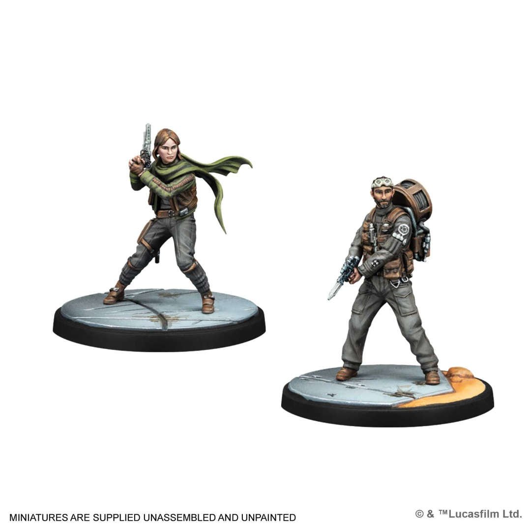 Star Wars Shatterpoint This is Rogue One Squad Pack - GameOn.games