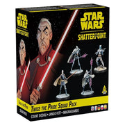 Star Wars: Shatterpoint: Twice the Pride - Count Dooku Squad Pack - GameOn.games