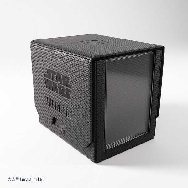 Star Wars: Unlimited Deck Pod - Black - GameOn.games