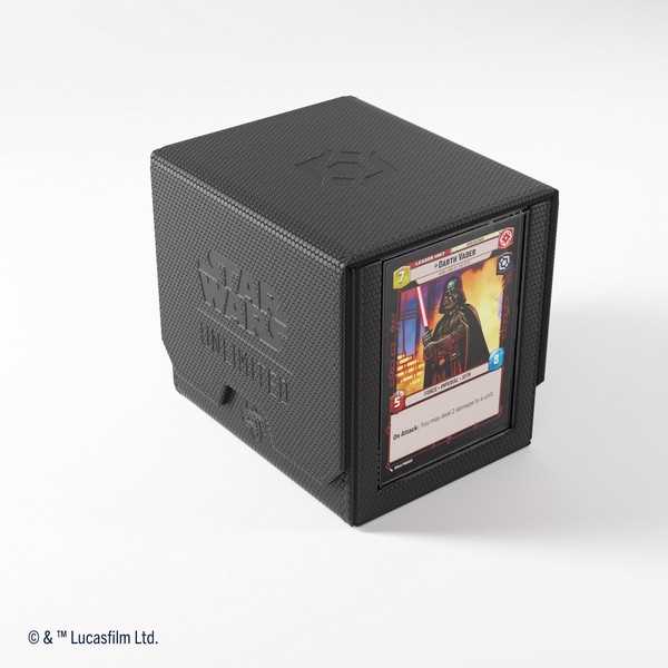 Star Wars: Unlimited Deck Pod - Black - GameOn.games