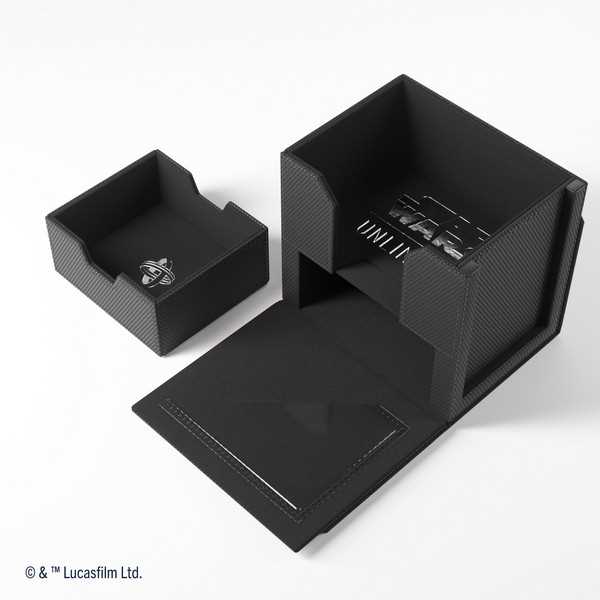 Star Wars: Unlimited Deck Pod - Black - GameOn.games