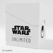 Star Wars: Unlimited Soft Crate - White/Black - GameOn.games