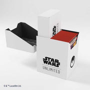 Star Wars: Unlimited Soft Crate - White/Black - GameOn.games