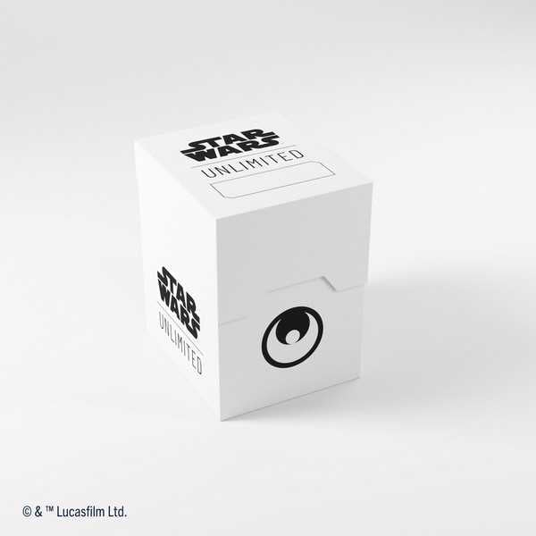 Star Wars: Unlimited Soft Crate - White/Black - GameOn.games