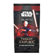 Star Wars: Unlimited Twilight of the Republic Booster Pack - GameOn.games
