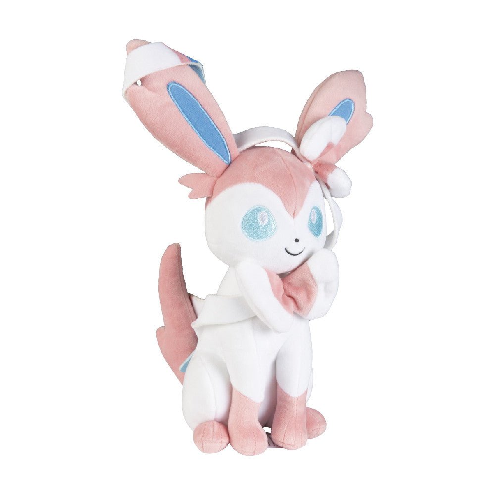 Sylveon Plush - 8Inch - GameOn.games
