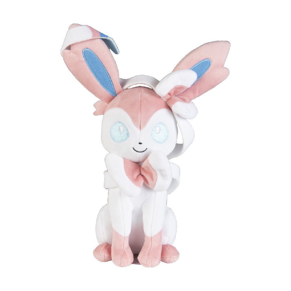 Sylveon Plush - 8Inch - GameOn.games