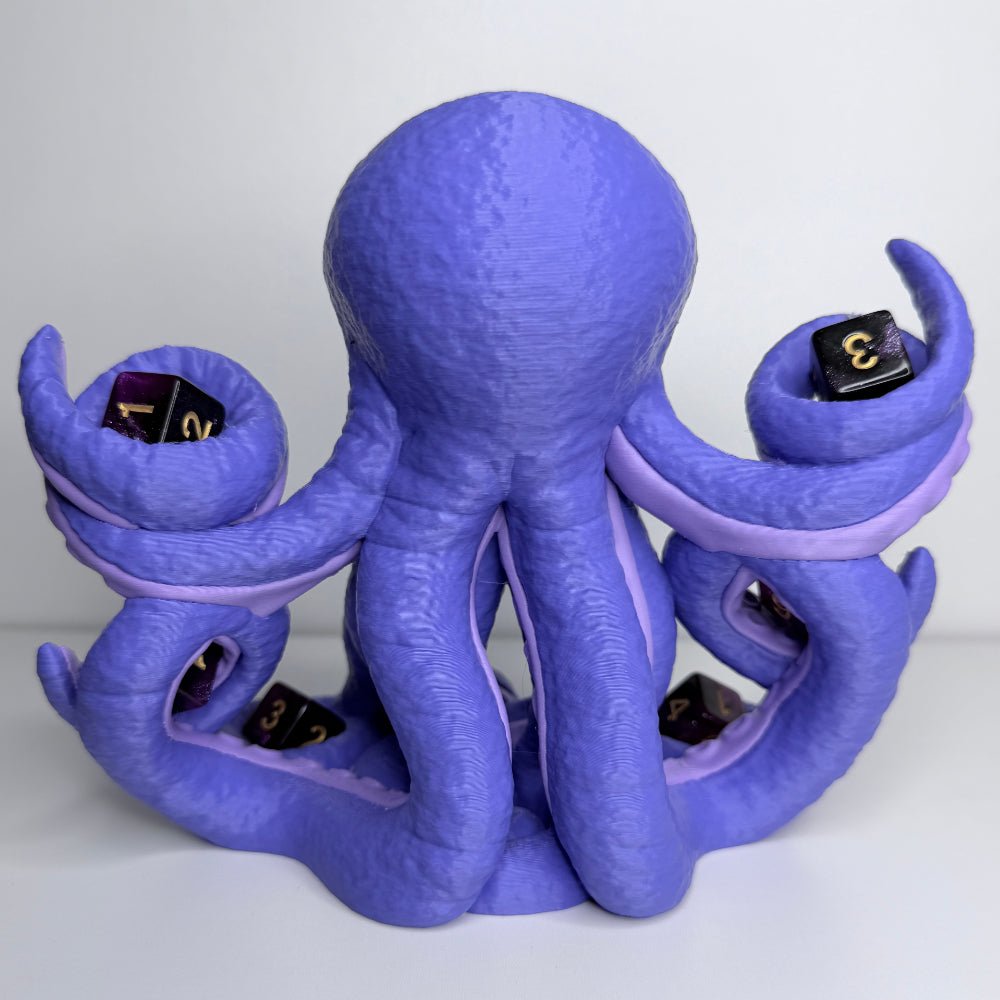 The Blackwater Watchtower Dice Roller & Kraken's Grasp Dice Holder - GameOn.games