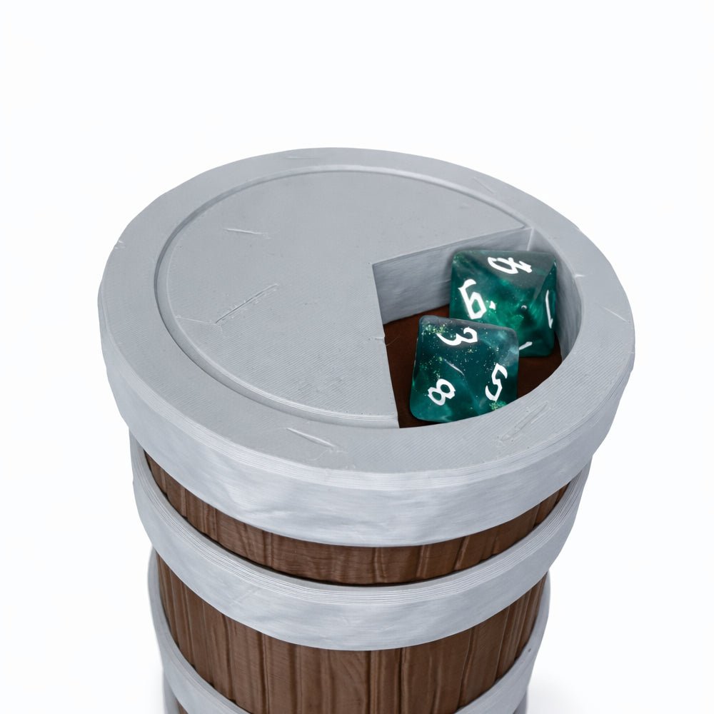The Tavernkeeper’s Dice Roller & Loot Lugger Goblin Dice Holder - GameOn.games