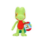 Treecko - 8" Plush - GameOn.games