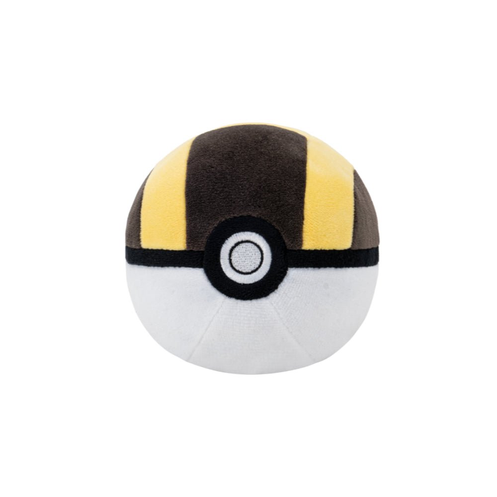 Ultra Ball Plush - 4 Inch - GameOn.games