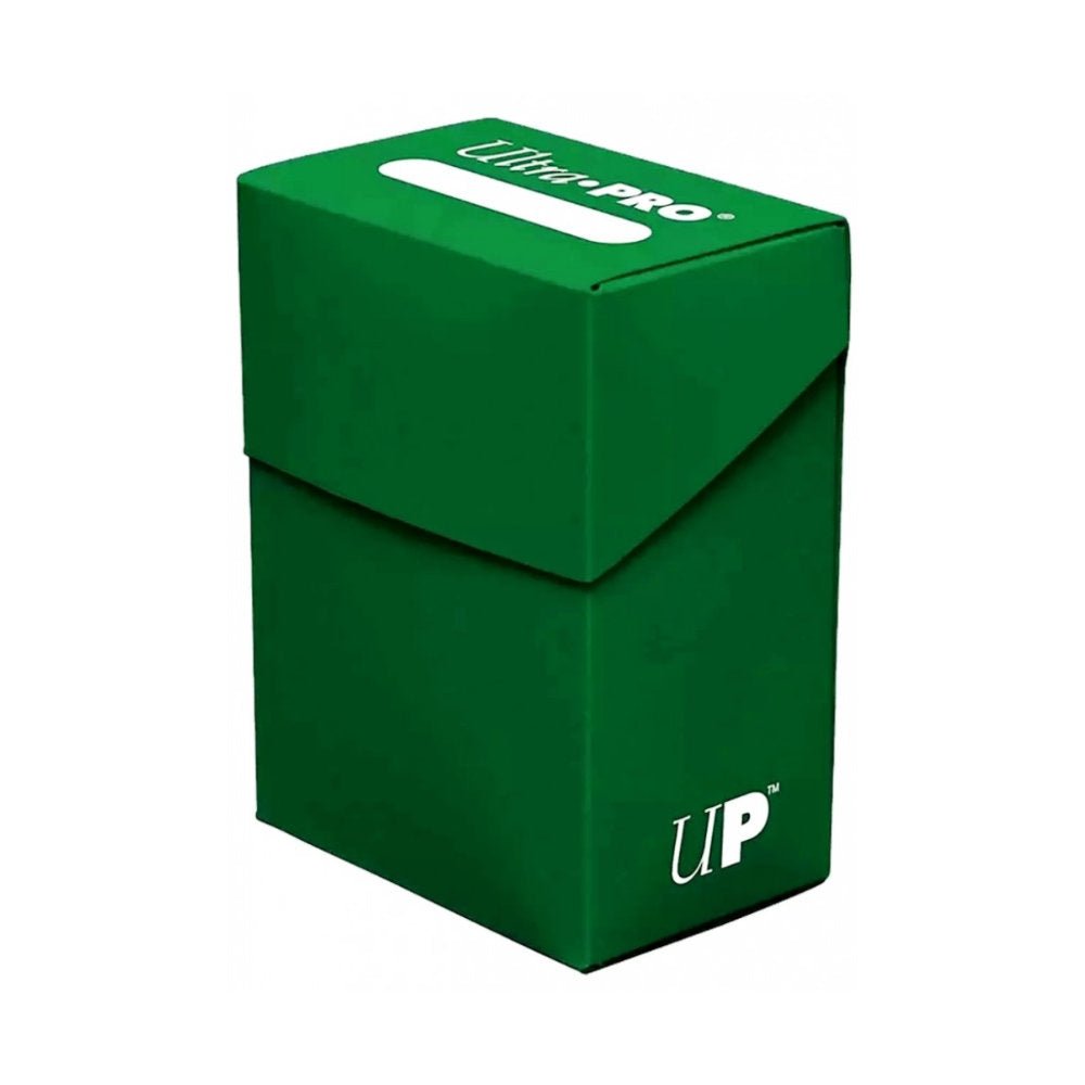 Ultra Pro Deck Box - Forest Green - GameOn.games