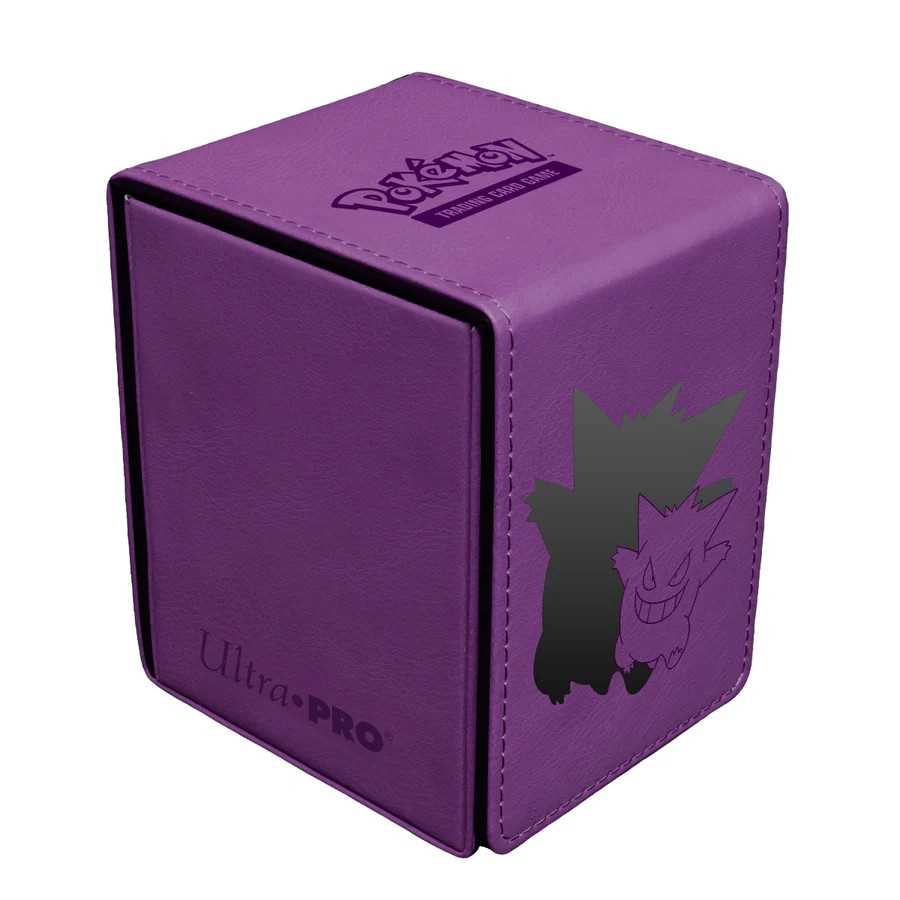 Ultra Pro - Pokémon Elite Series Genga Premium Alcove Flip - GameOn.games