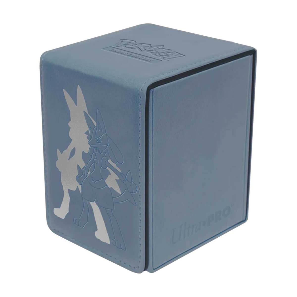 Ultra Pro - Pokémon Elite Series: Lucario Alcove Flip - GameOn.games