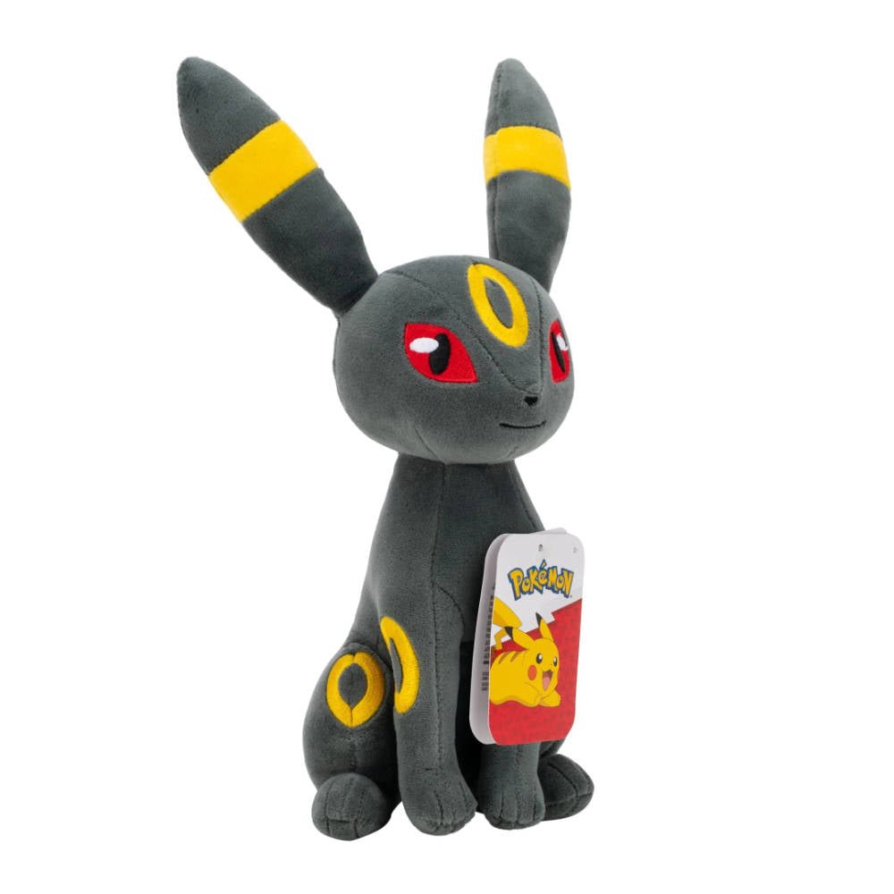 Umbreon - 8" Plush - GameOn.games