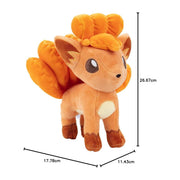 Vulpix - 8" Plush - GameOn.games