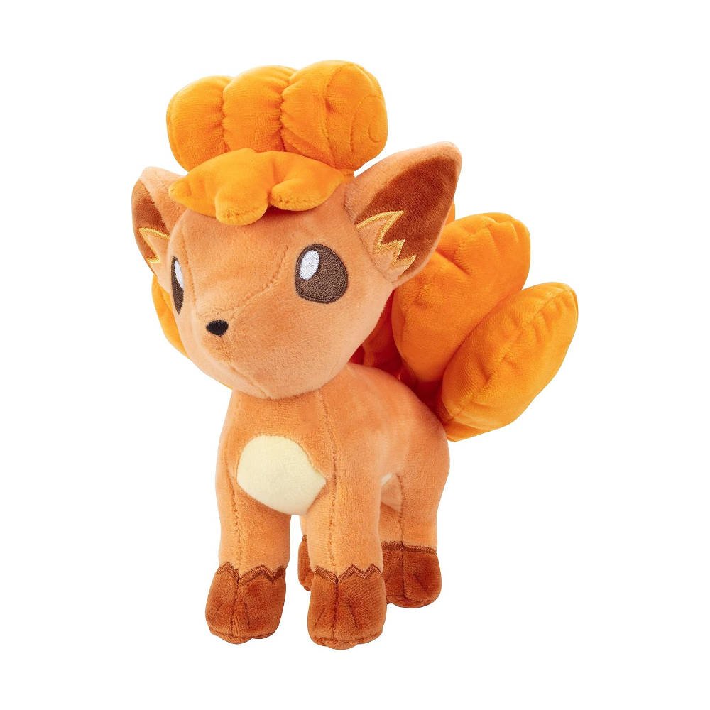 Vulpix - 8" Plush - GameOn.games