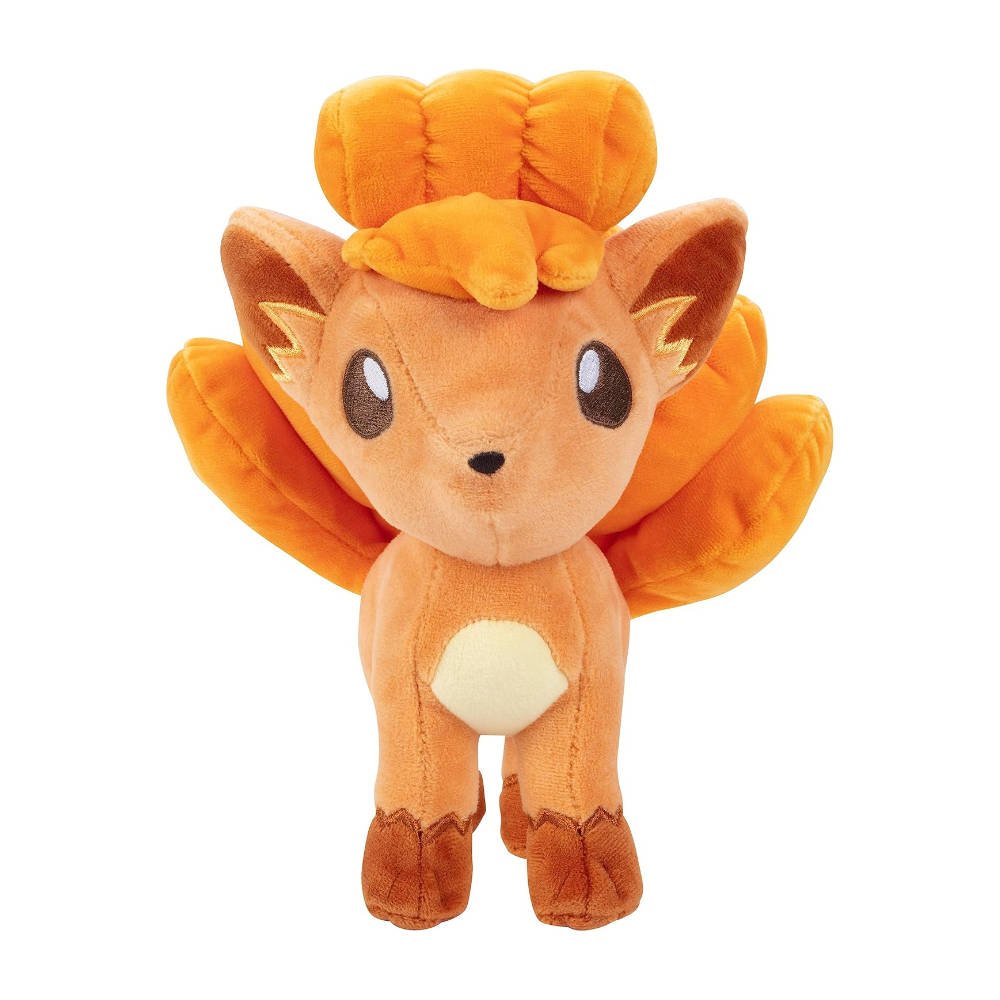 Vulpix - 8" Plush - GameOn.games