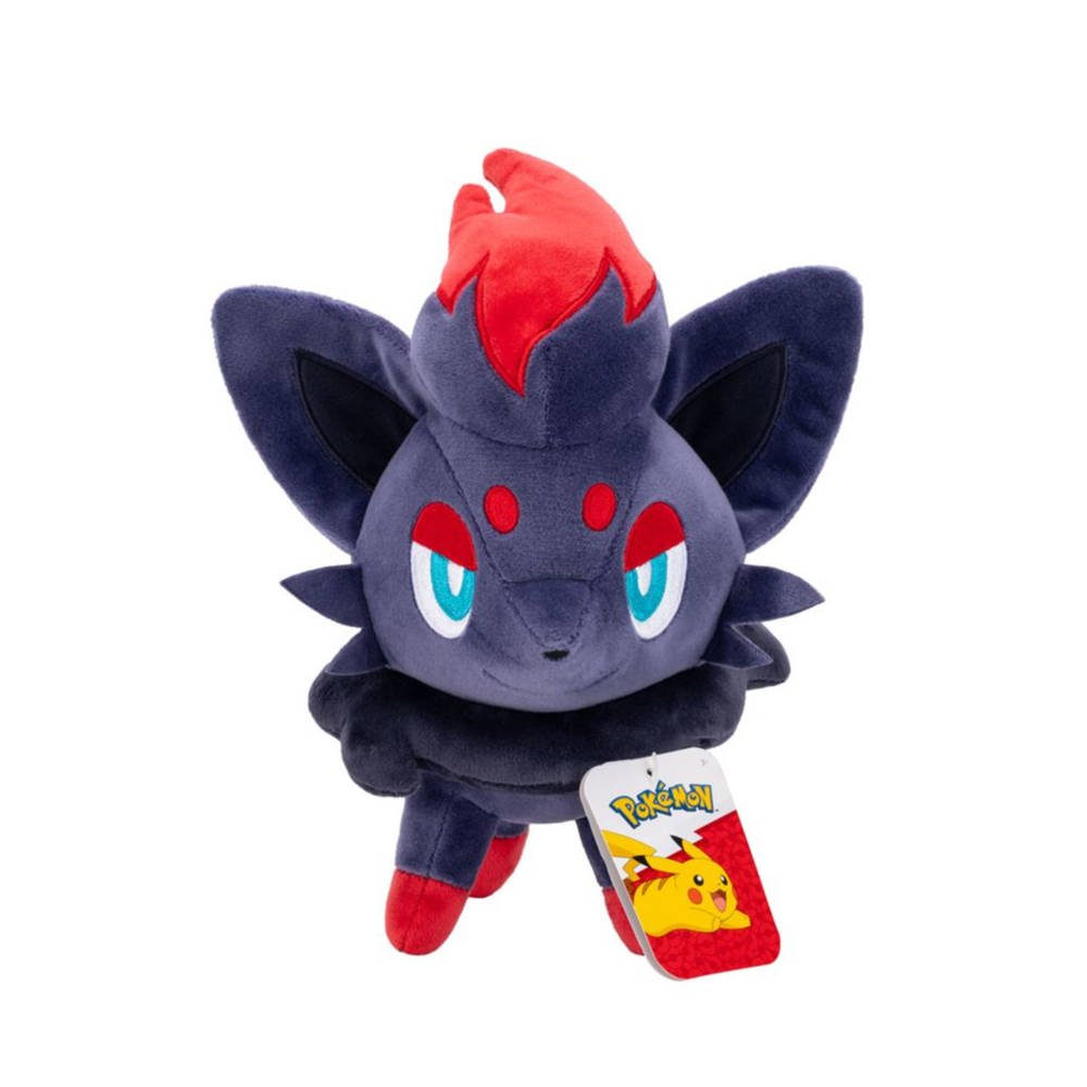 Zorua - 8" Plush - GameOn.games