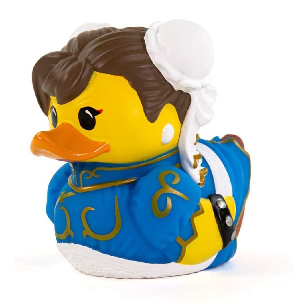 Street Fighter: Chun Li TUBBZ