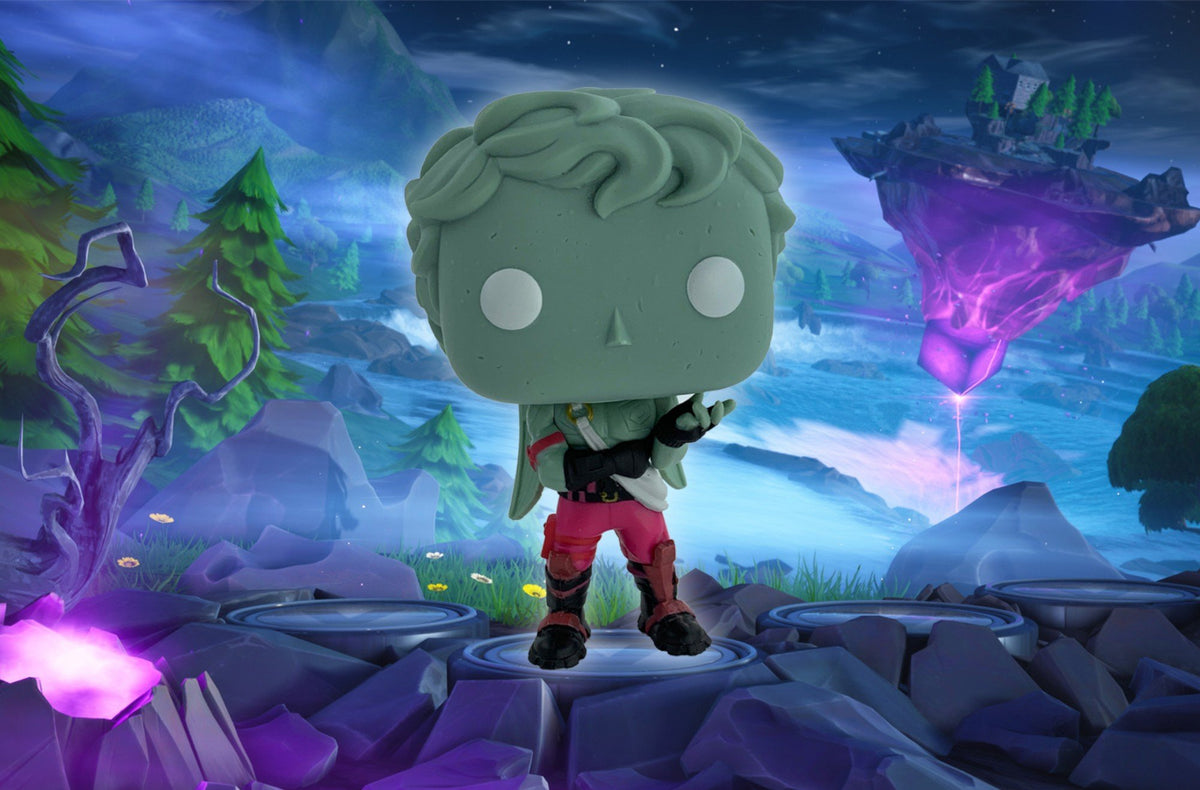 Fortnite: Love Ranger - Pop! Vinyl Figure