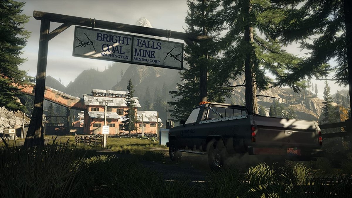 Alan Wake Remastered - GameOn.games
