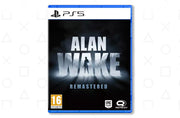 Alan Wake Remastered - GameOn.games
